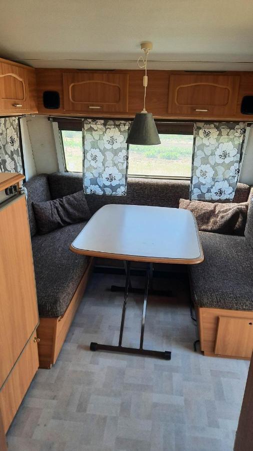 Camping Prie Maluno Zagare Экстерьер фото