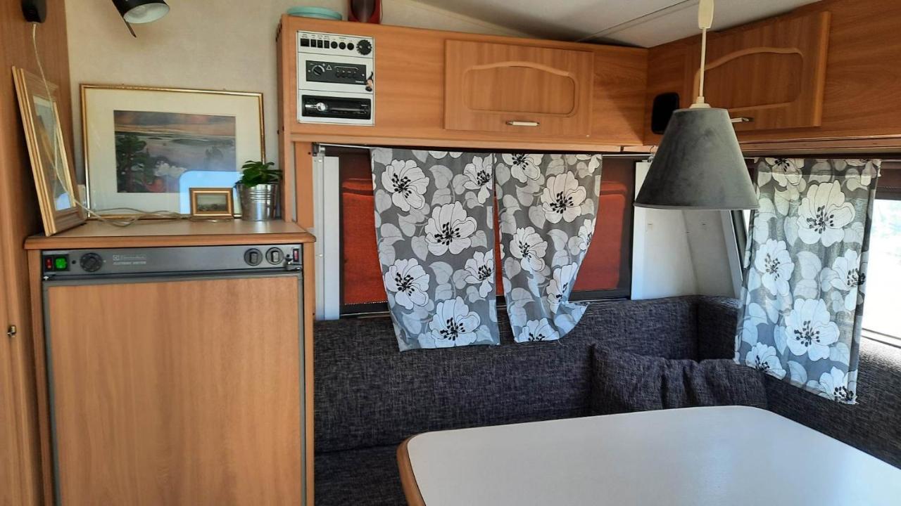 Camping Prie Maluno Zagare Экстерьер фото