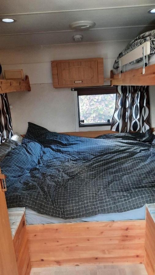 Camping Prie Maluno Zagare Экстерьер фото