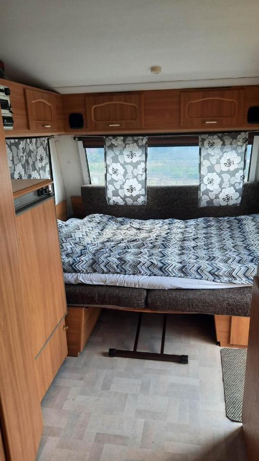 Camping Prie Maluno Zagare Экстерьер фото