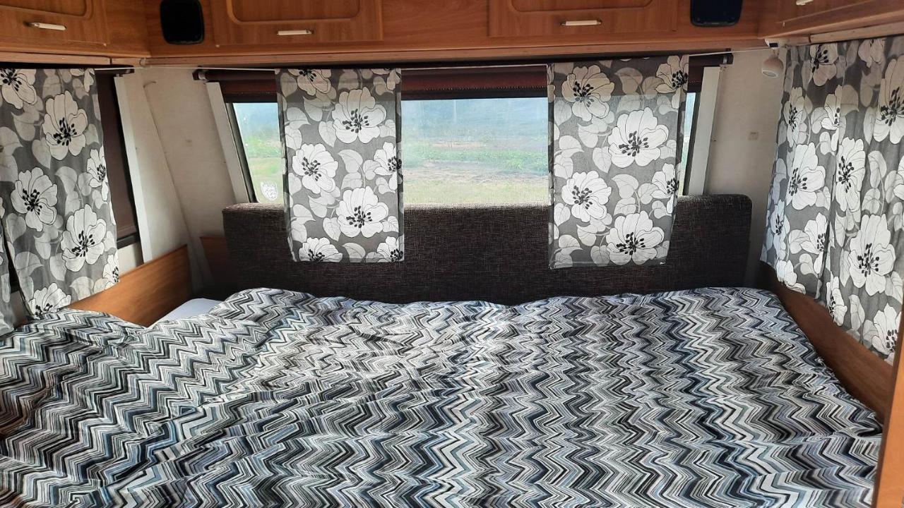 Camping Prie Maluno Zagare Экстерьер фото