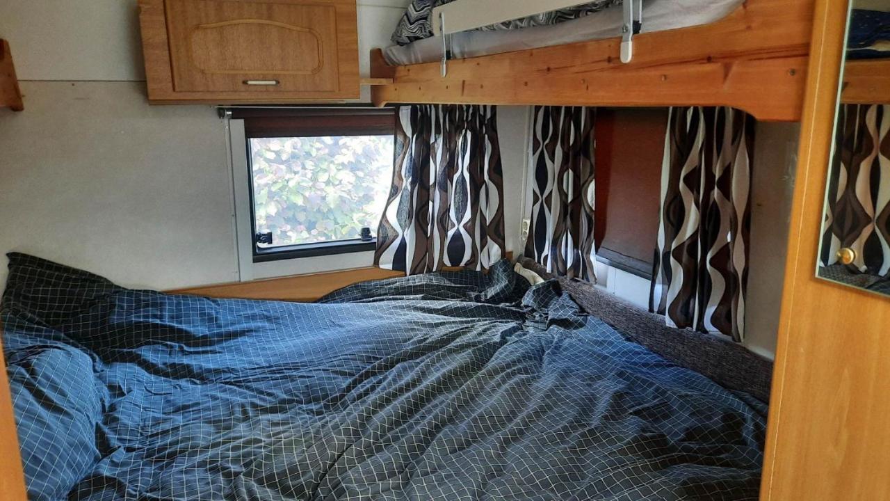 Camping Prie Maluno Zagare Экстерьер фото
