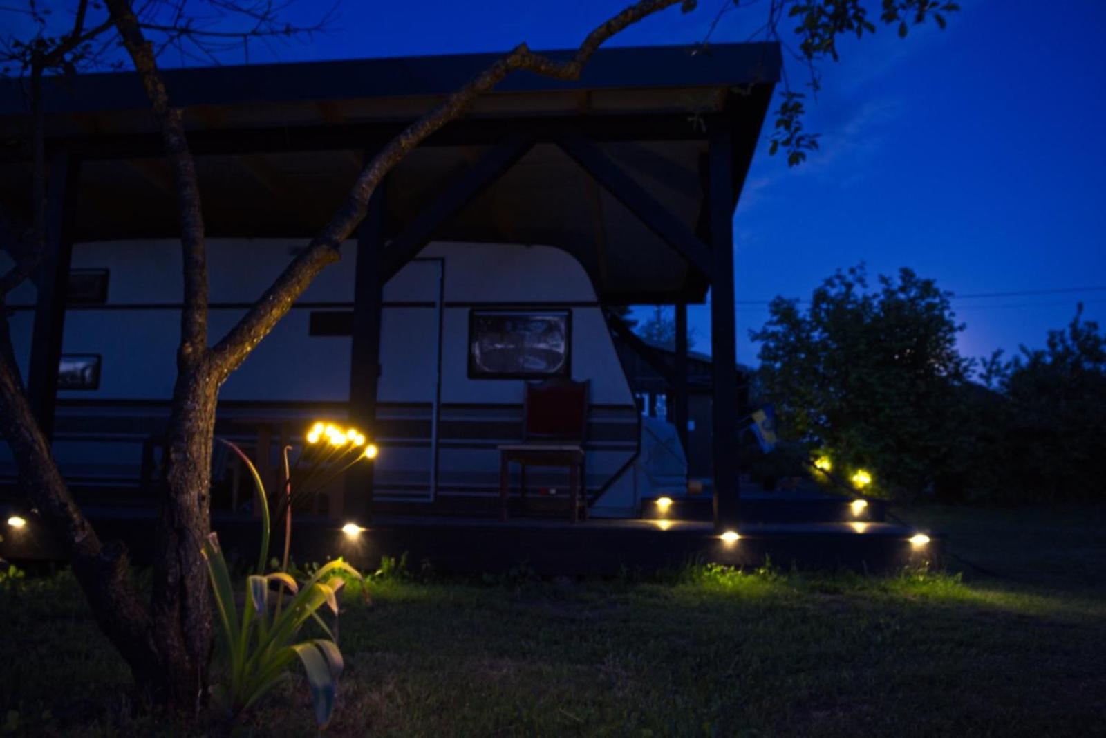 Camping Prie Maluno Zagare Экстерьер фото